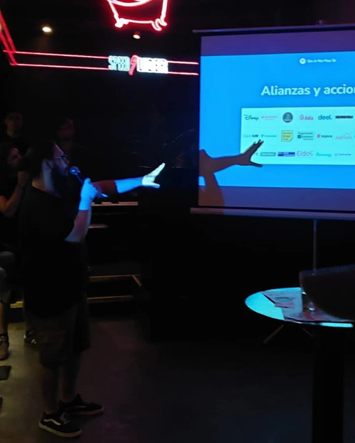 Talk for Cultura C3
