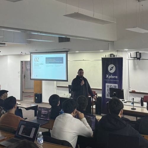 Talk for UCEMA