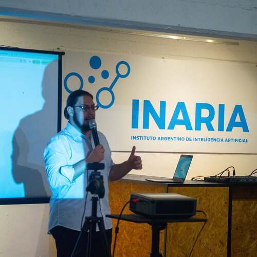 Talk for INARIA and KunturLab